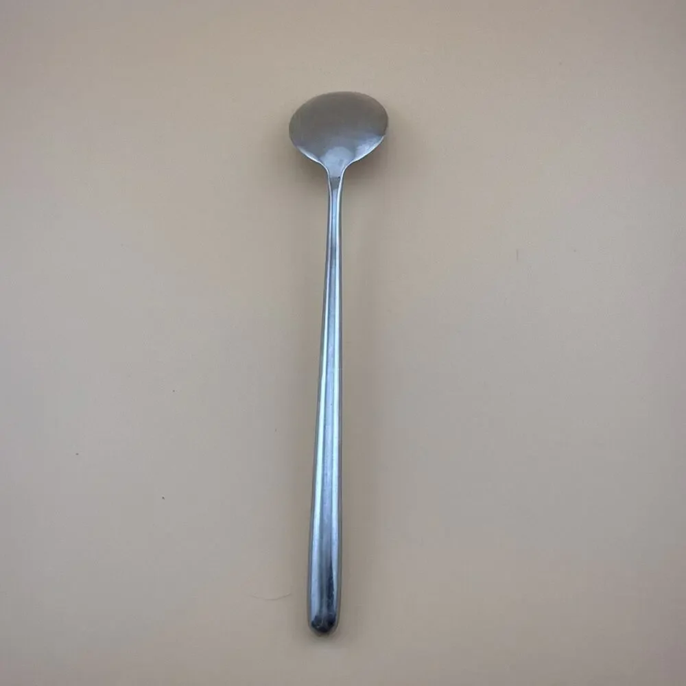 Dinner Spoon Single , 8.5” Stainless Steel Place Spoon